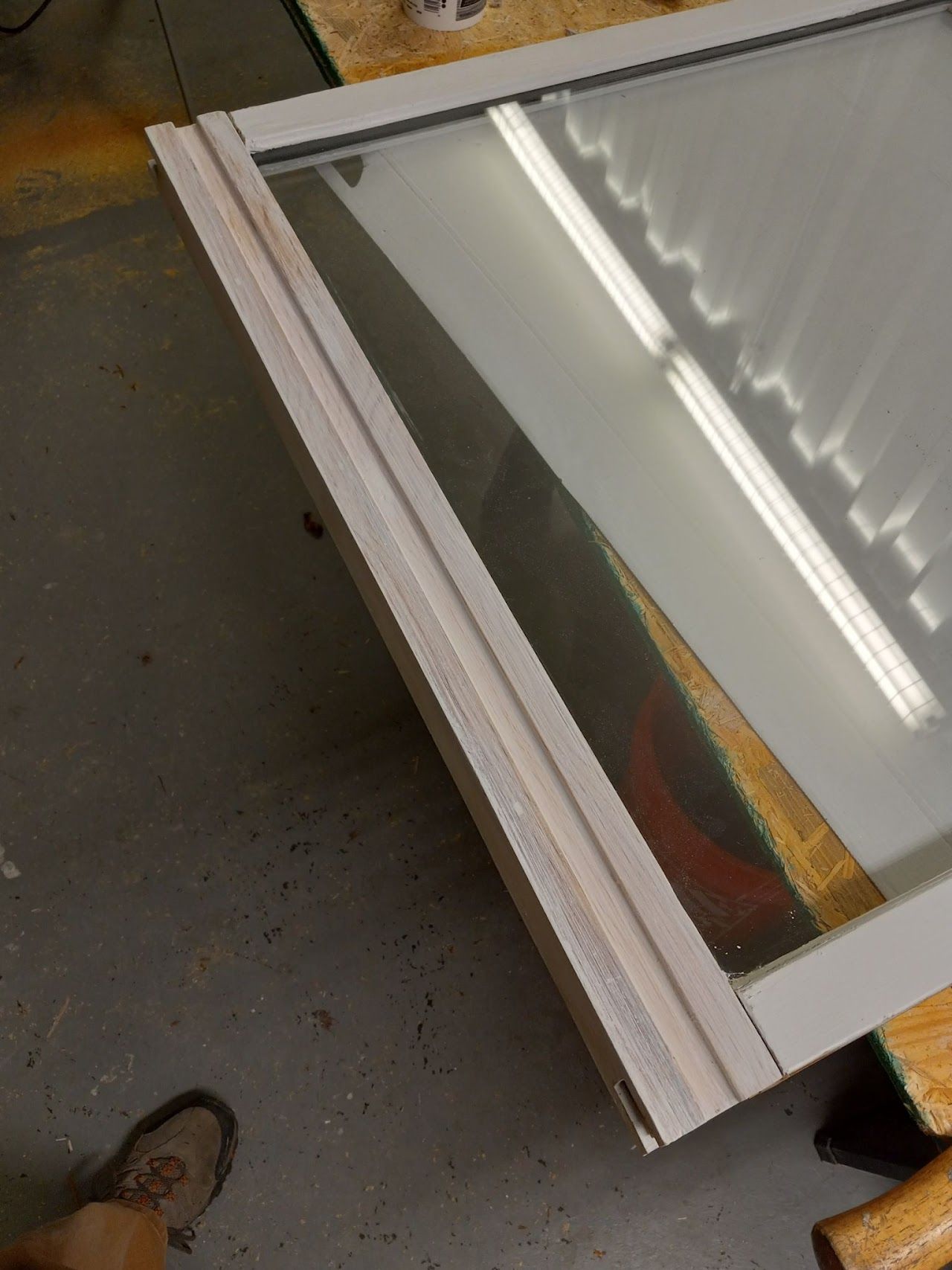 Bottom Rail Fabrication and Replacement 3