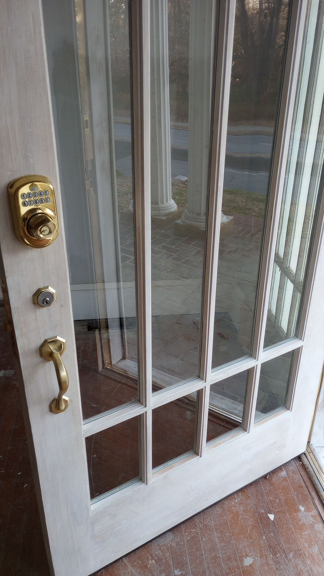 Historic Door Restoration 2