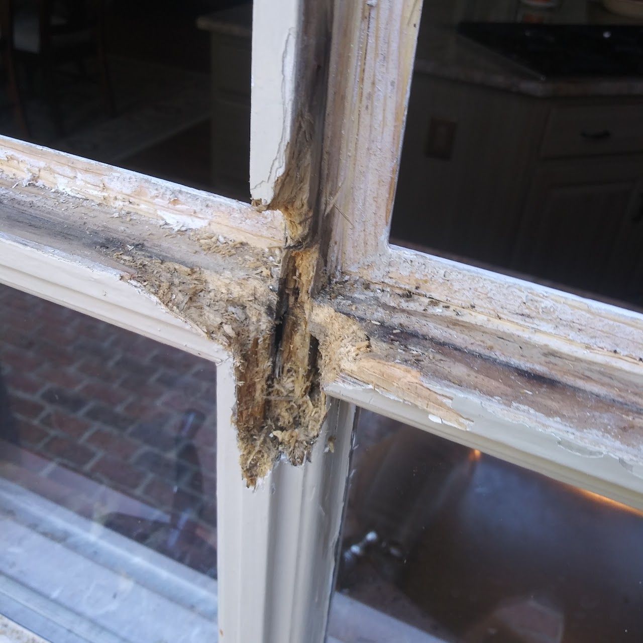 Partial Sill Fabrication and Replacement 1