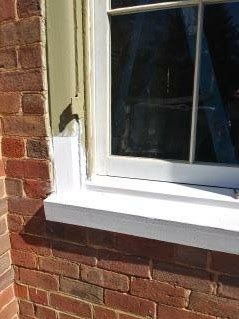 Partial Sill Fabrication and Replacement 10