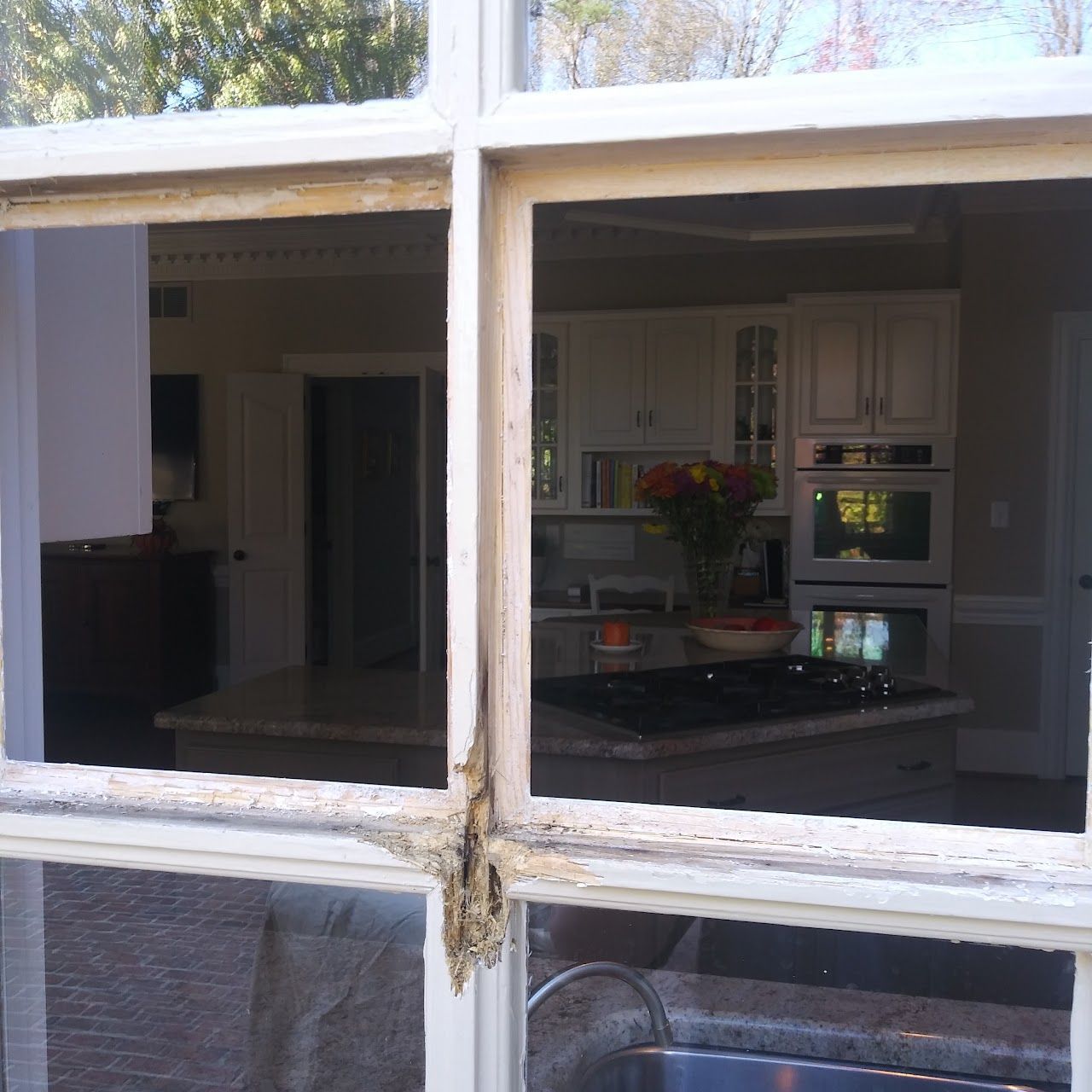 Partial Sill Fabrication and Replacement 2