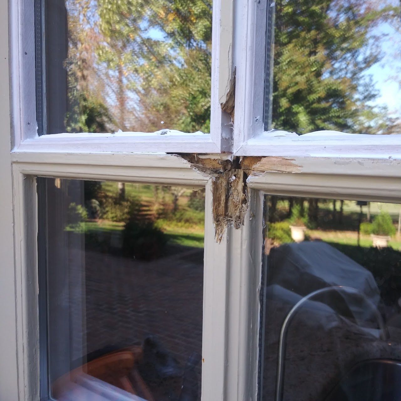 Partial Sill Fabrication and Replacement 3