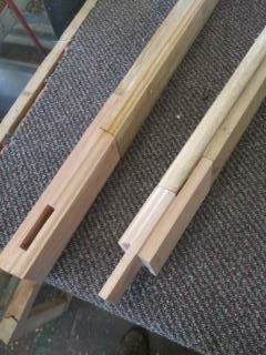 Partial Sill Fabrication and Replacement 7