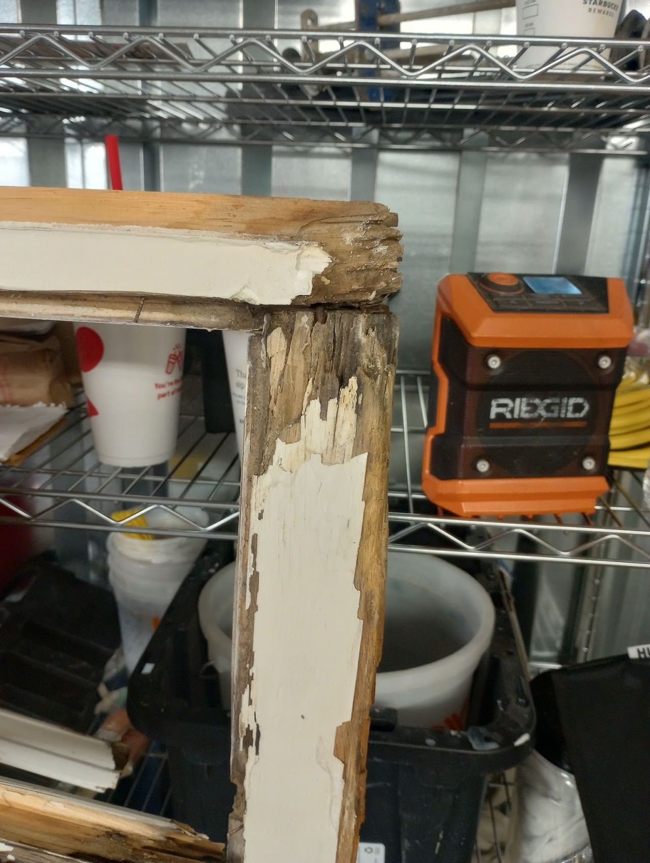 Completely Rebuilt Arched Windows 2