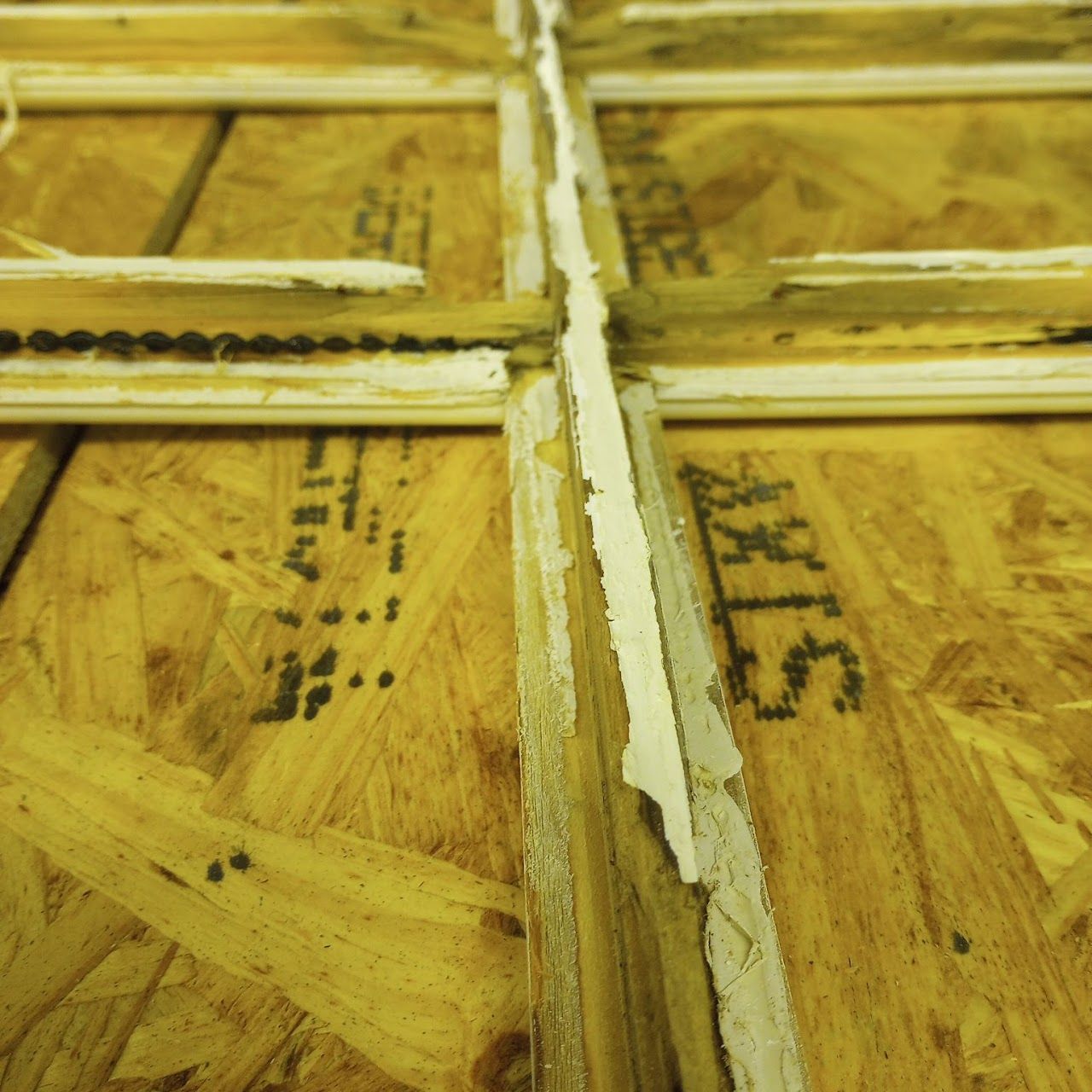 Completely Rebuilt Arched Windows 5