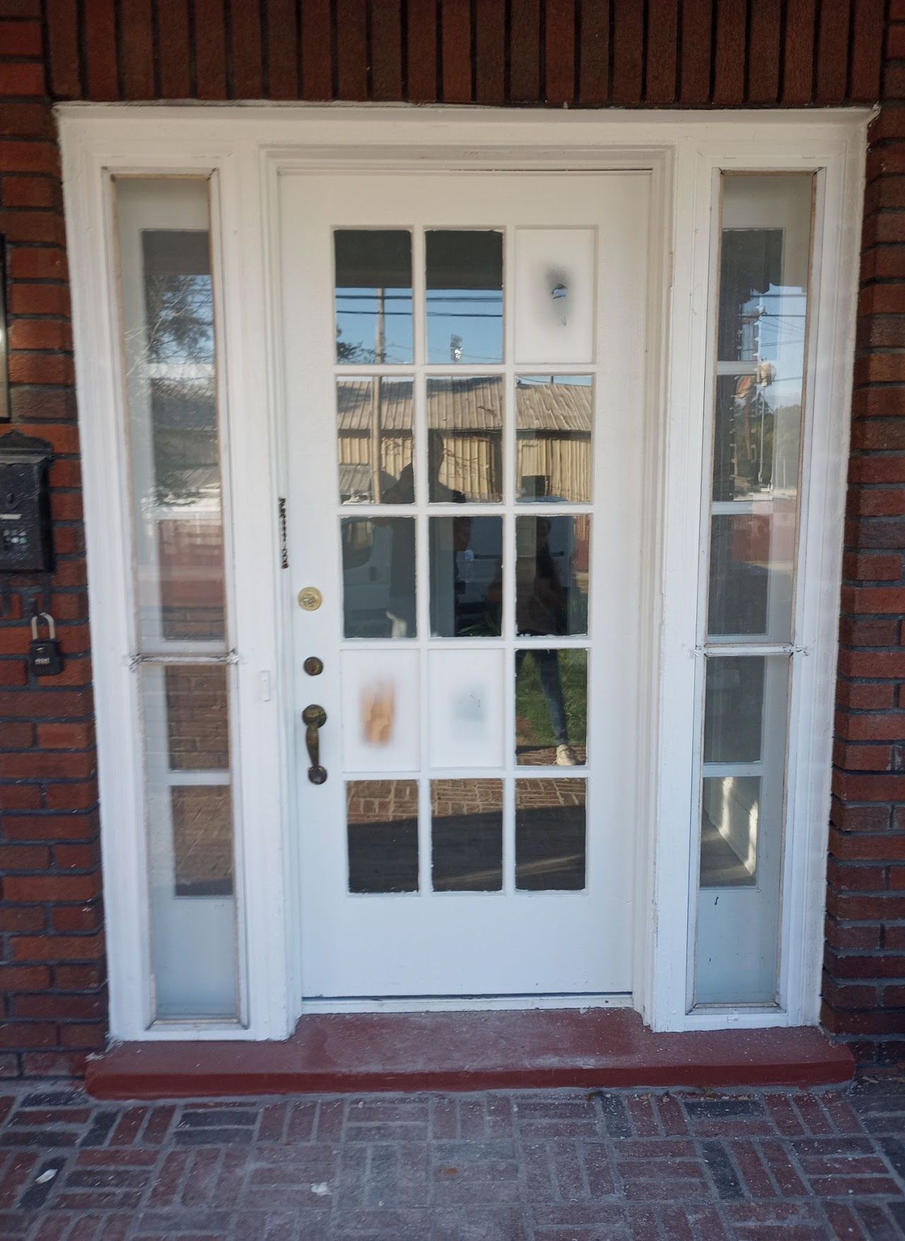 Restored Historic Doors 1