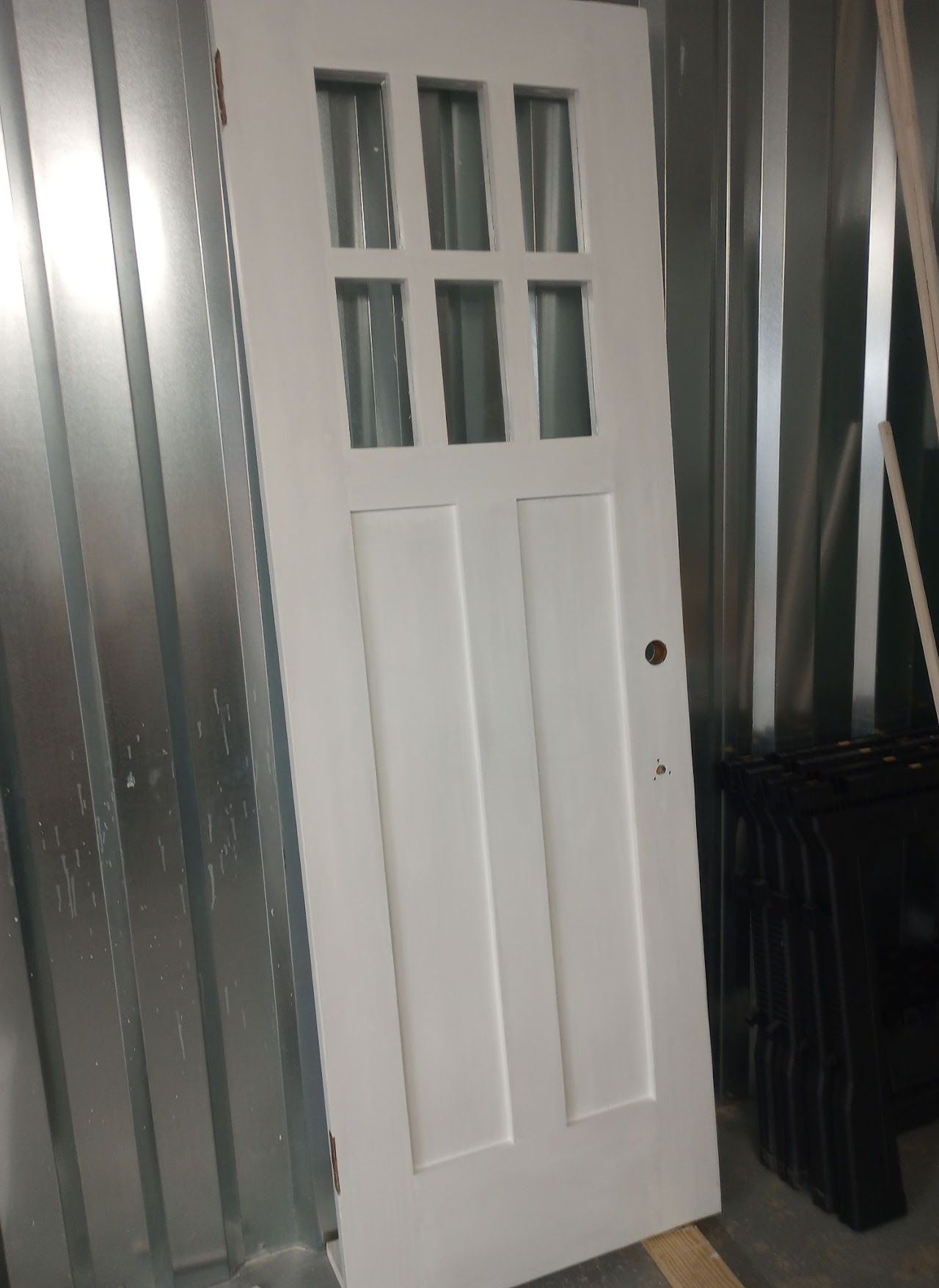 Restored Historic Doors 13