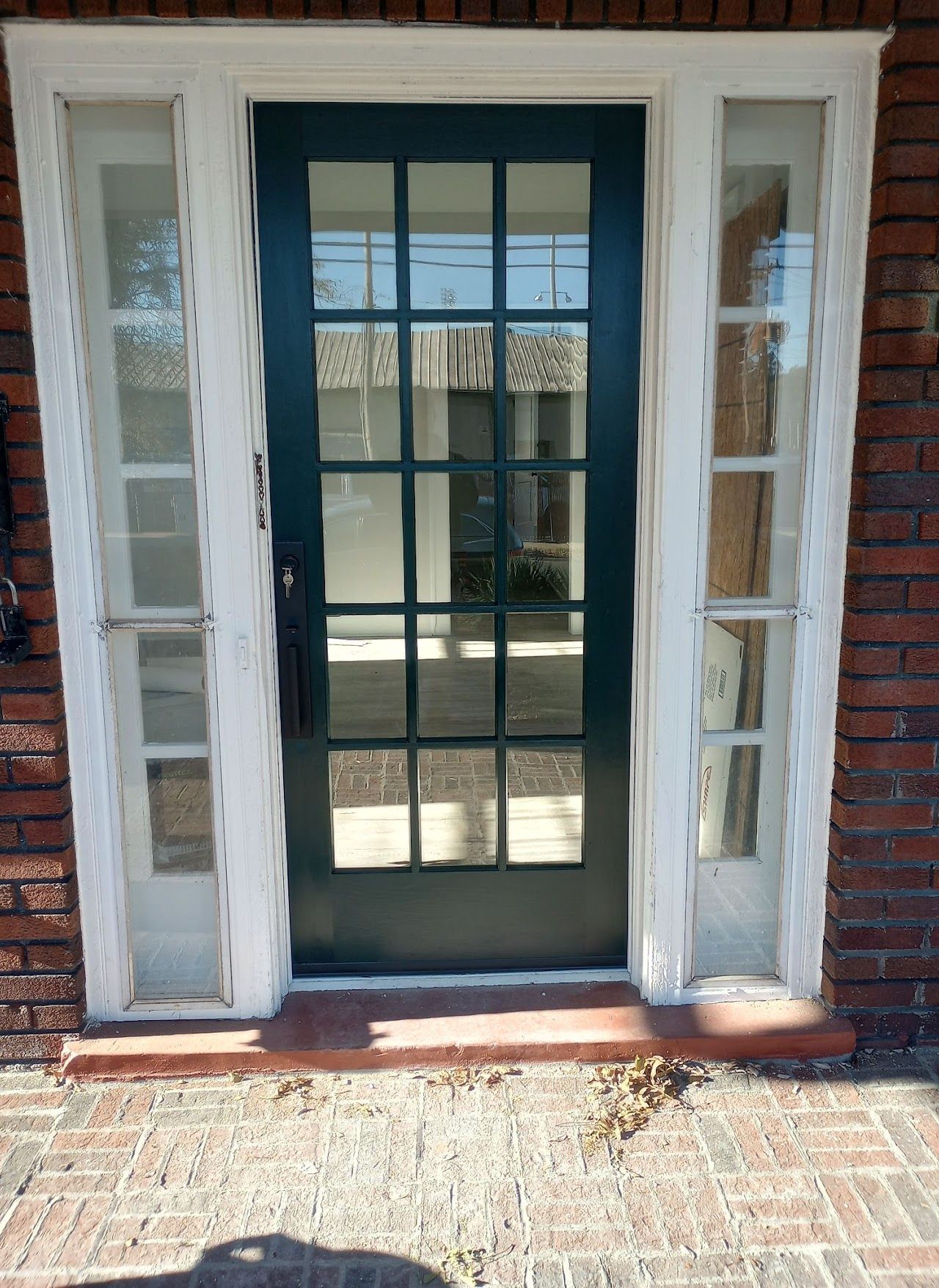 Restored Historic Doors 14