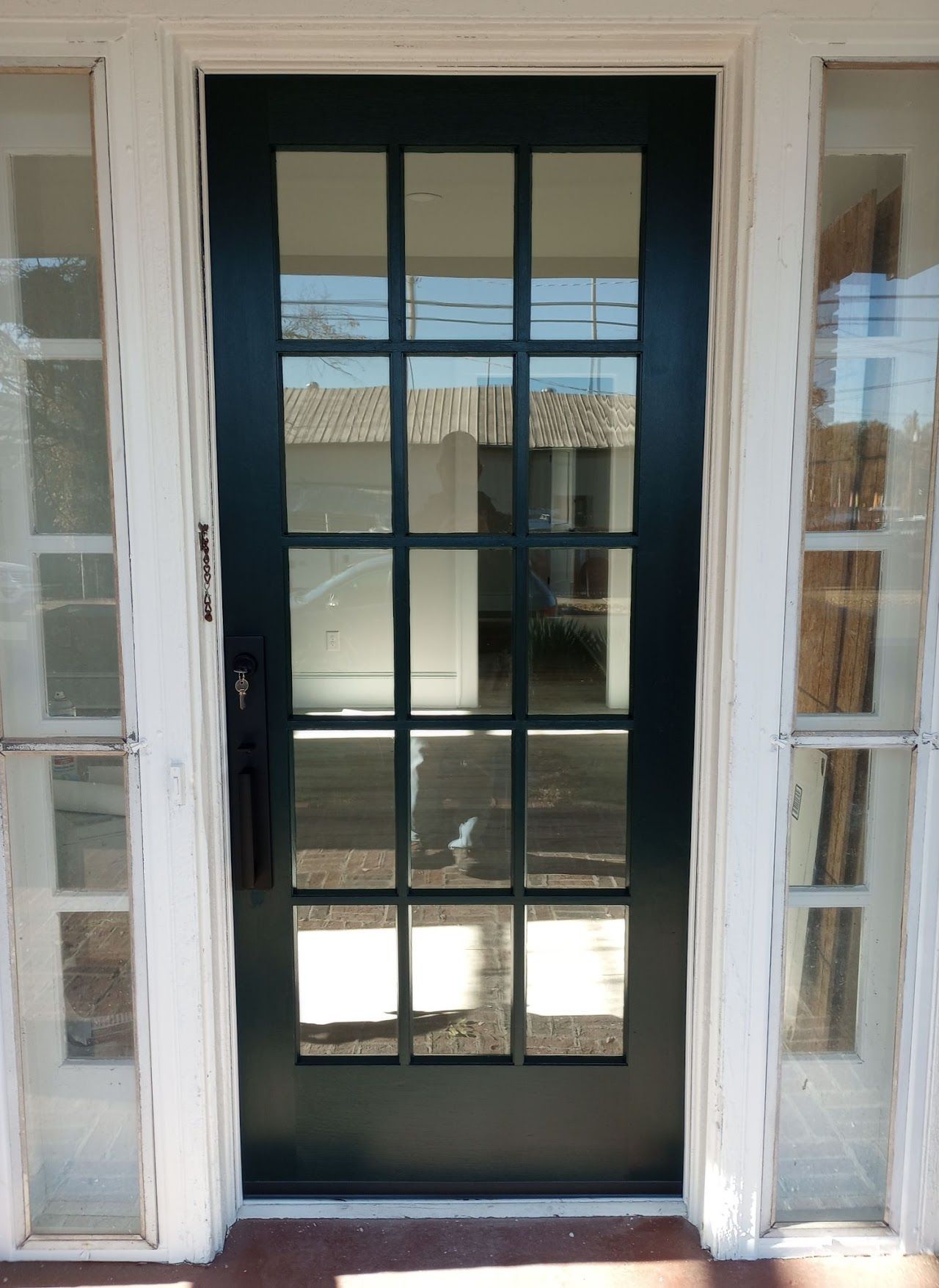 HISTORIC HOME REPAIR