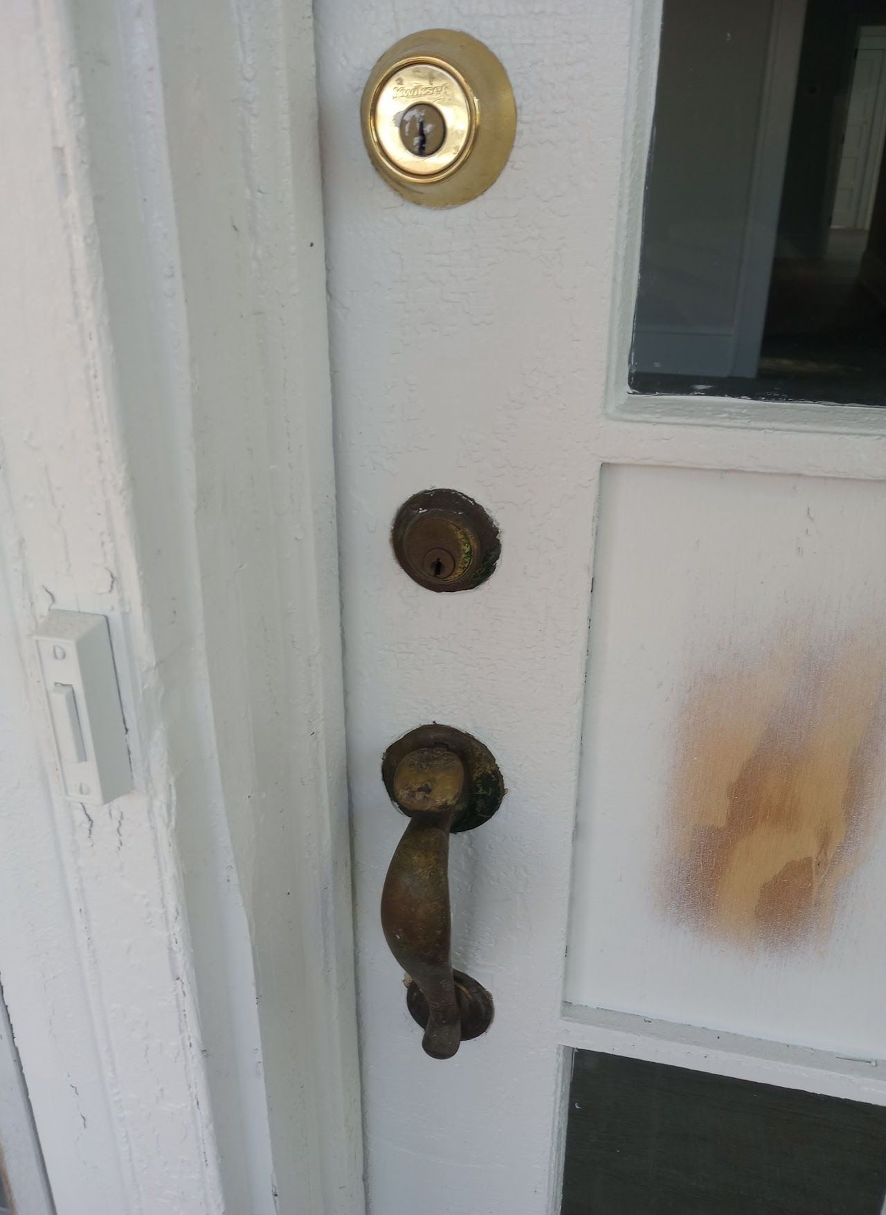 Restored Historic Doors 2