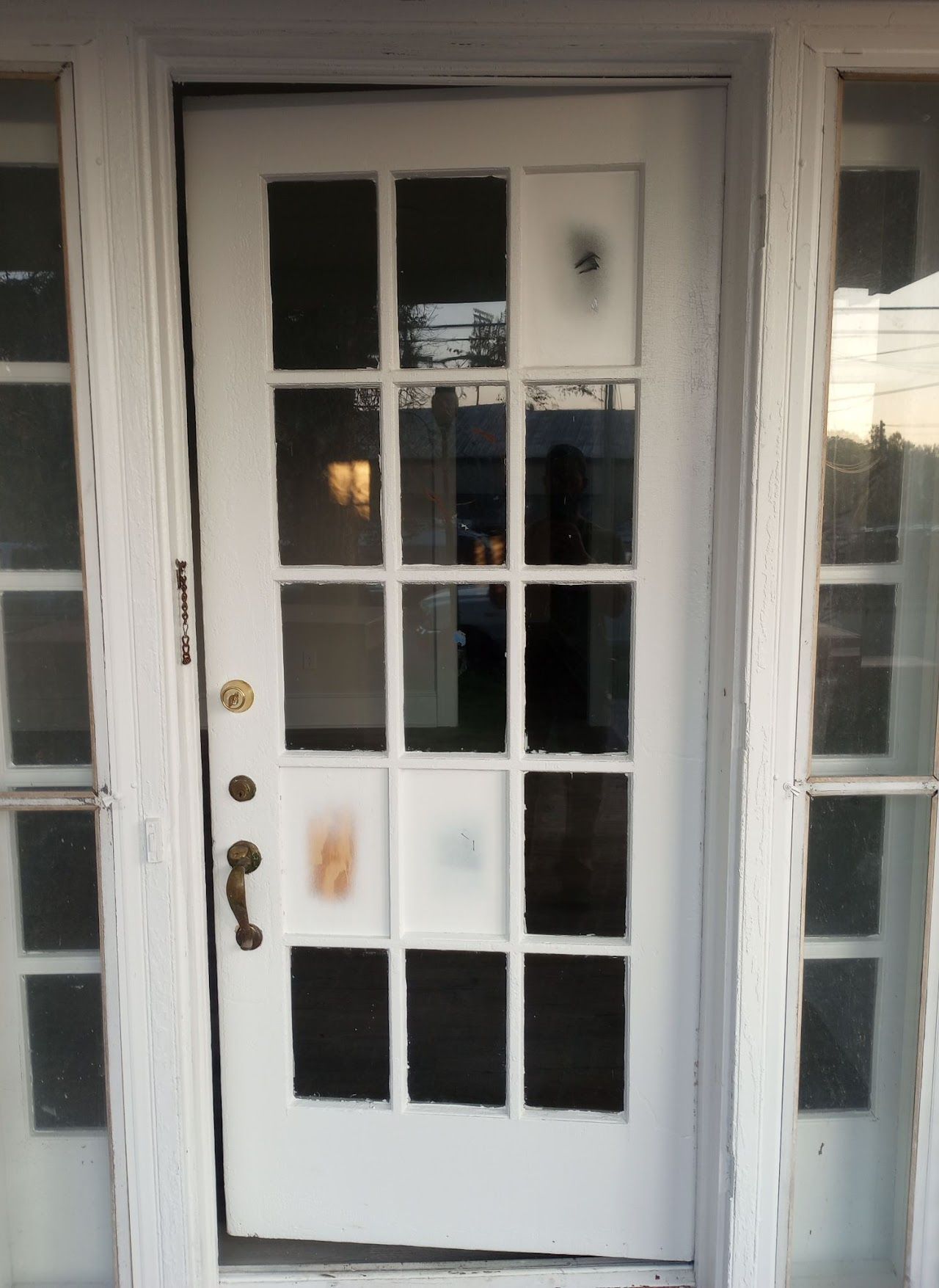 Restored Historic Doors 4