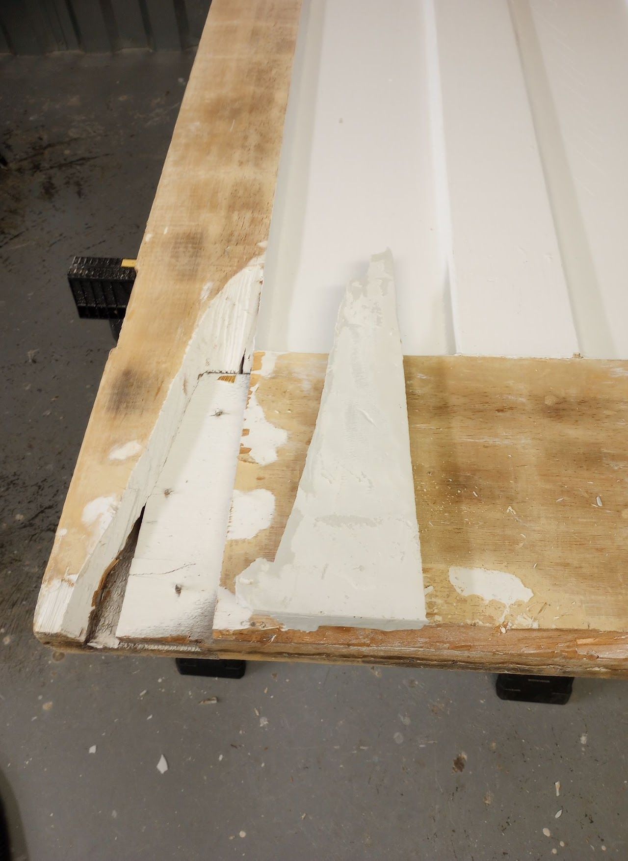 Restored Historic Doors 5