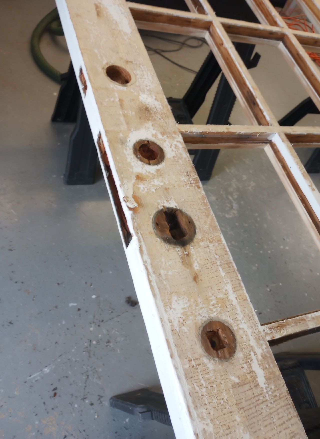 Restored Historic Doors 6