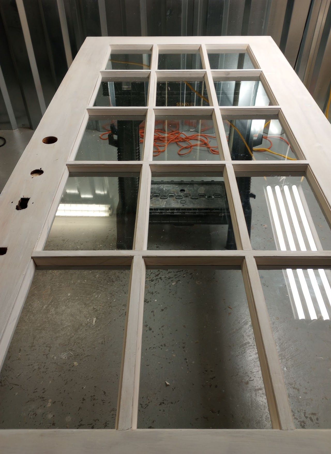 Restored Historic Doors 9