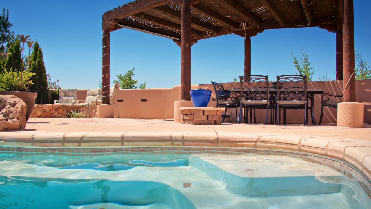 Outdoor Structure Support Systems