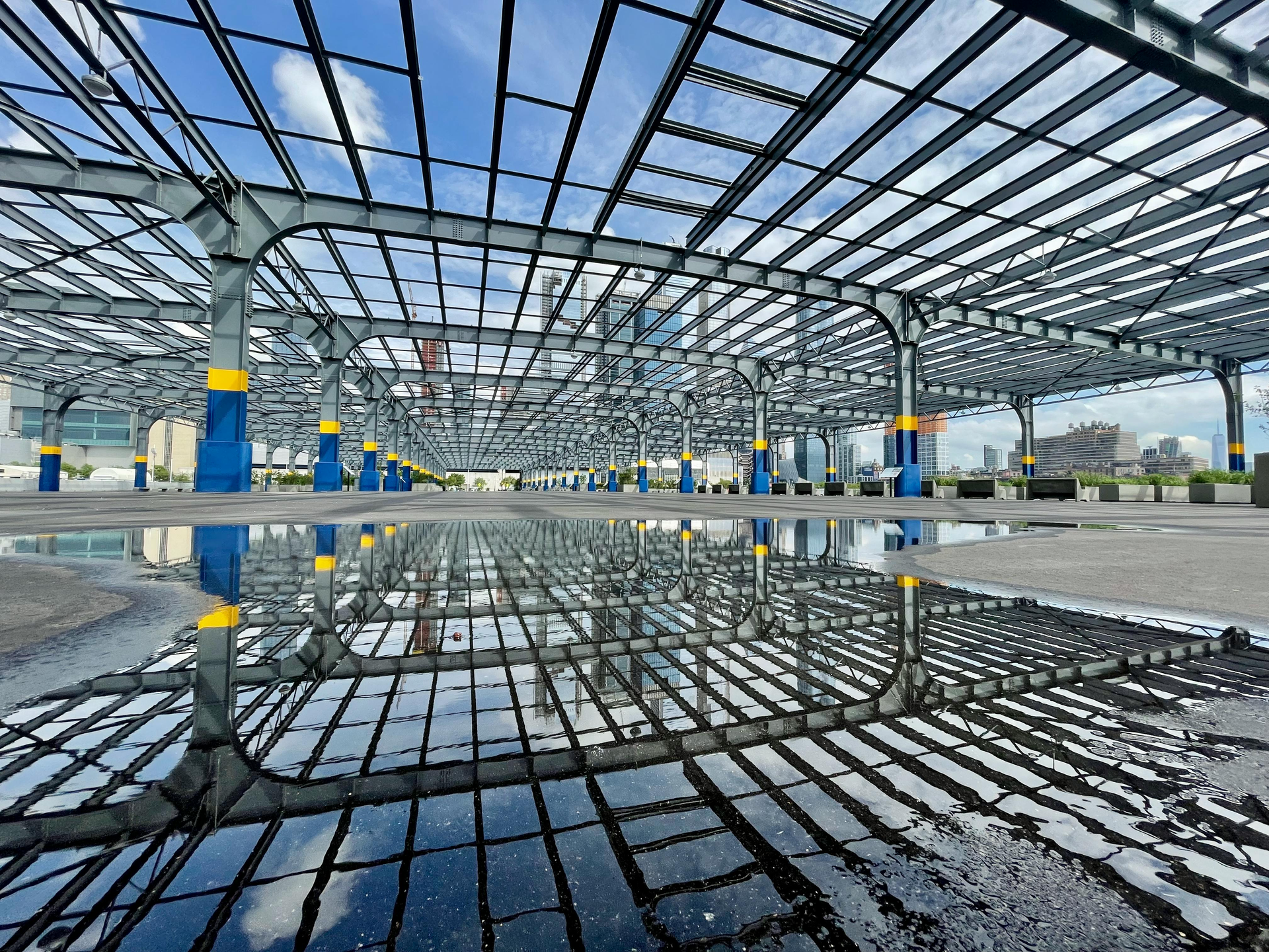 Custom Pool Cage Design