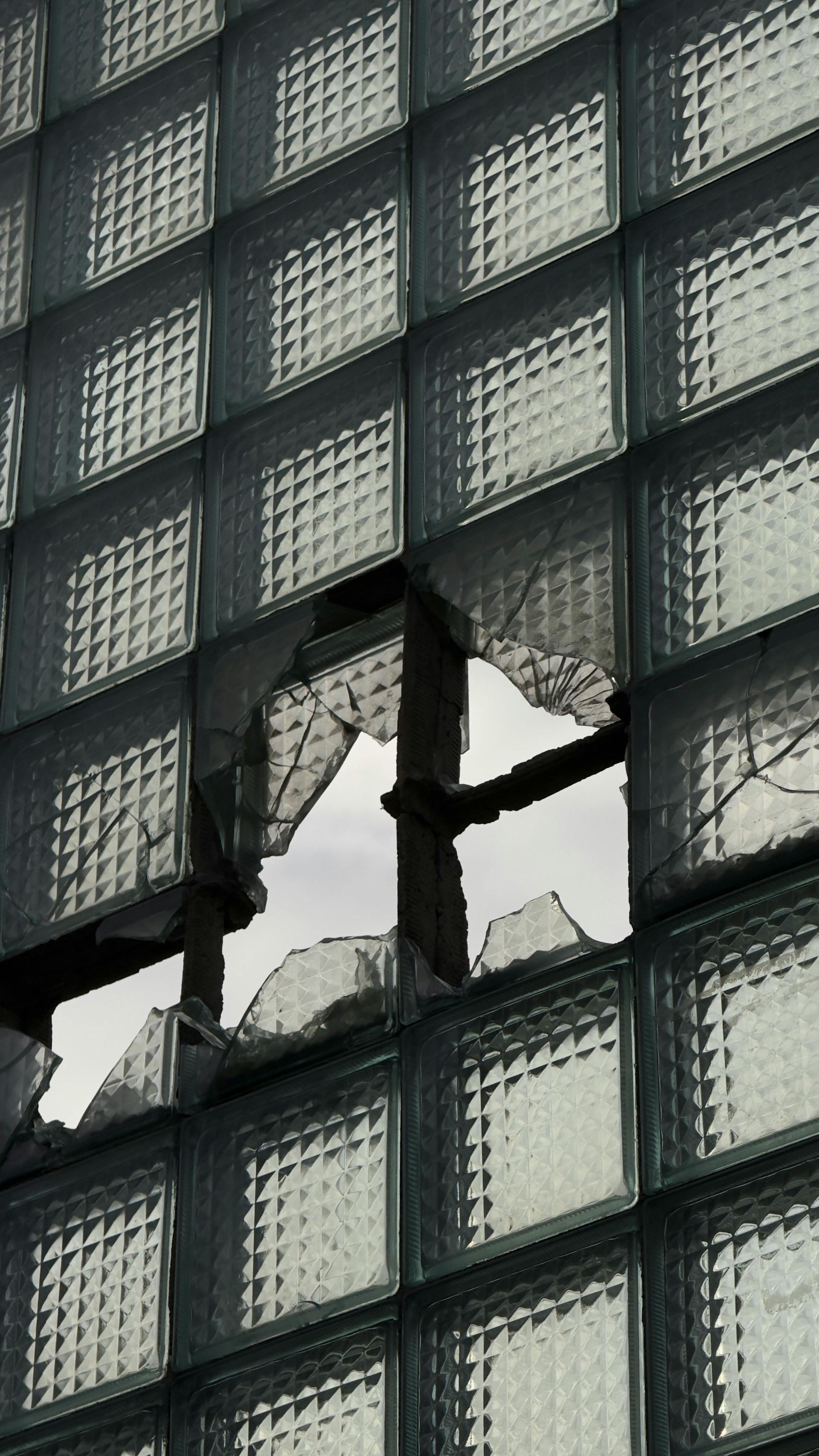 Storm Damage Screen Repair