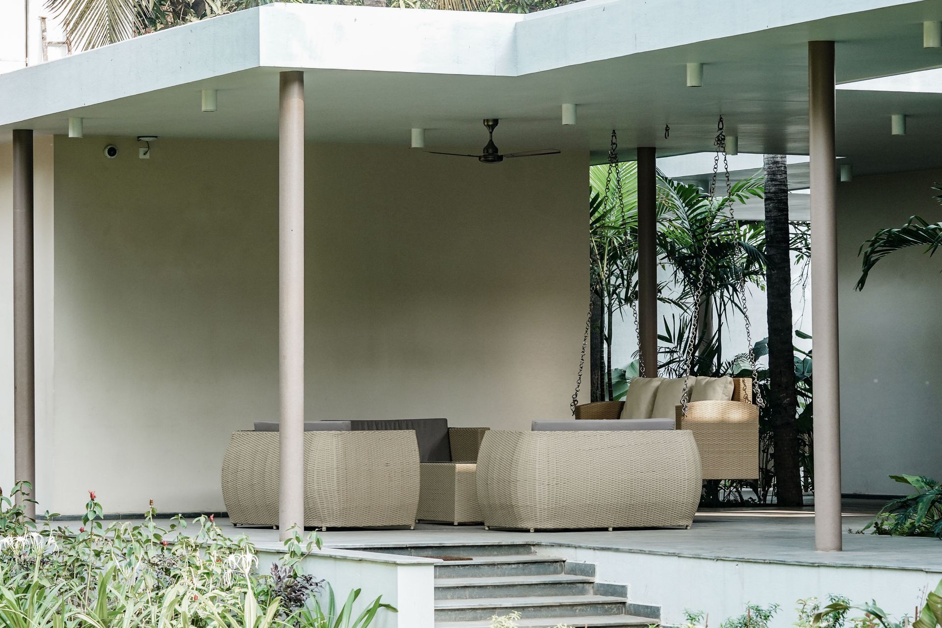 Custom Patio Cover Design