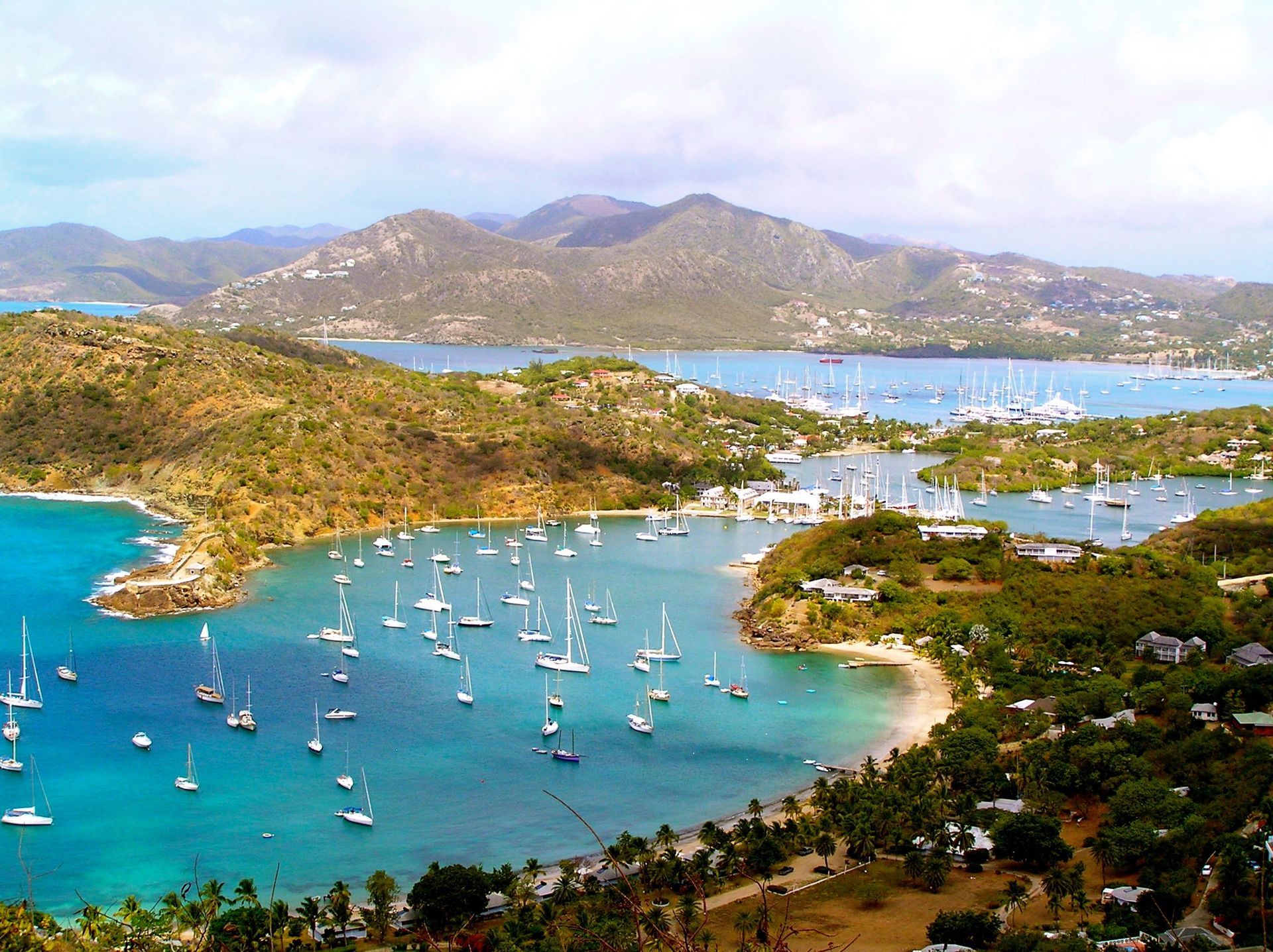 Shirley Heights, Antigua