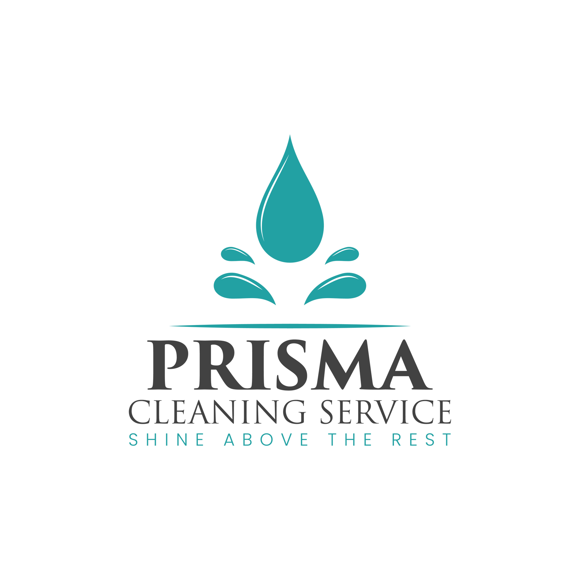Prisma Cleaning Service logo