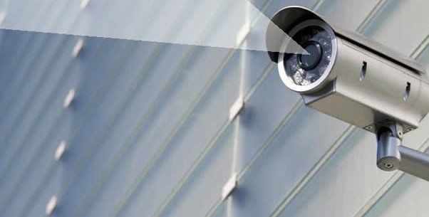 security camera
