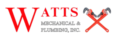 watts mechanical & plumbing, inc. logo
