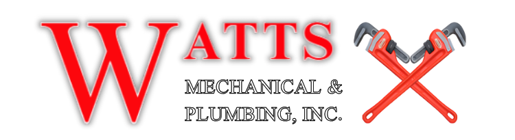 watts mechanial & plumbing, inc. logo