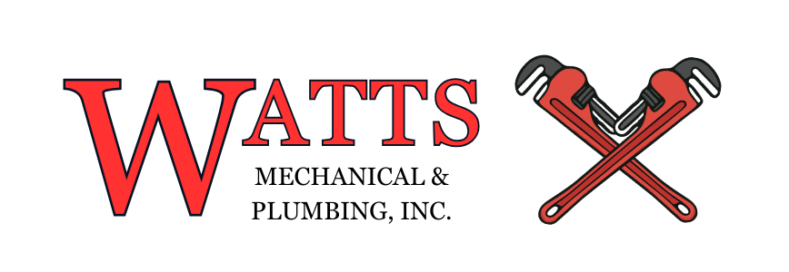 watts mechanical & plumbing, inc. logo