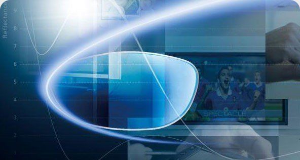 lente che protegge dalla luce blu