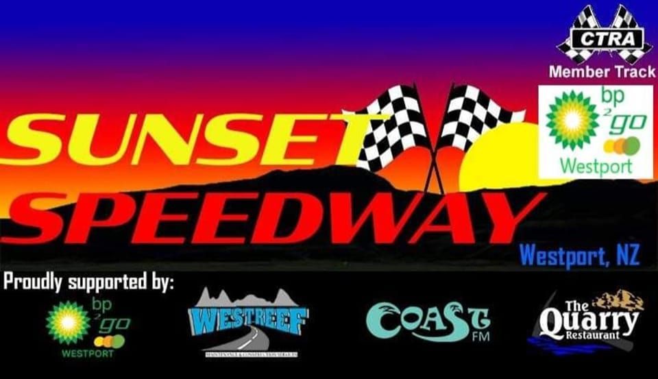 Sunset Speedway: Premier Racing on Buller's North Beach Since 1987