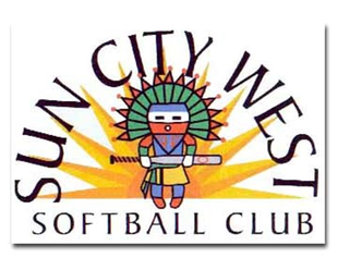 Logo for league