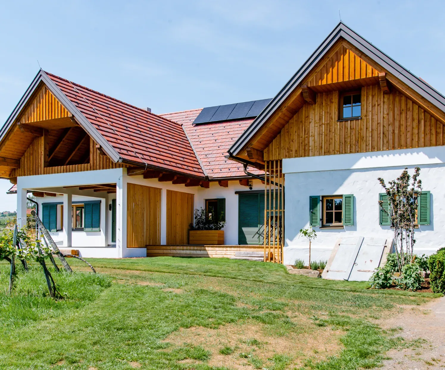 Einfamilienhaus mit Pool, Ferienhaus zu kaufen