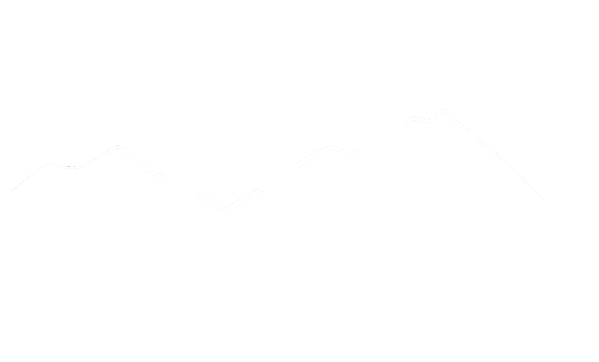 A black and white logo for a company called adk social media.