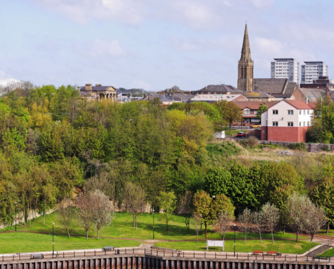 Aerial Services Sunderland