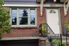 House Front with Bricks | Seattle, WA | Excel Chimney & Fireplace Repair and Services