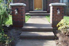 Brick House Posts | Seattle, WA | Excel Chimney & Fireplace Repair and Services