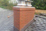 Chimney with Screen | Seattle, WA | Excel Chimney & Fireplace Repair and Services