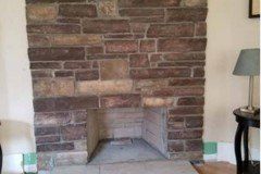 Bricks Chimney Inside the House | Seattle, WA | Excel Chimney & Fireplace Repair and Services