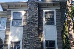 Exterior Brick House | Seattle, WA | Excel Chimney & Fireplace Repair and Services