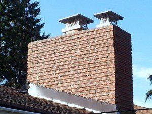 Covered Chimney | Seattle, WA | Excel Chimney & Fireplace Repair and Services