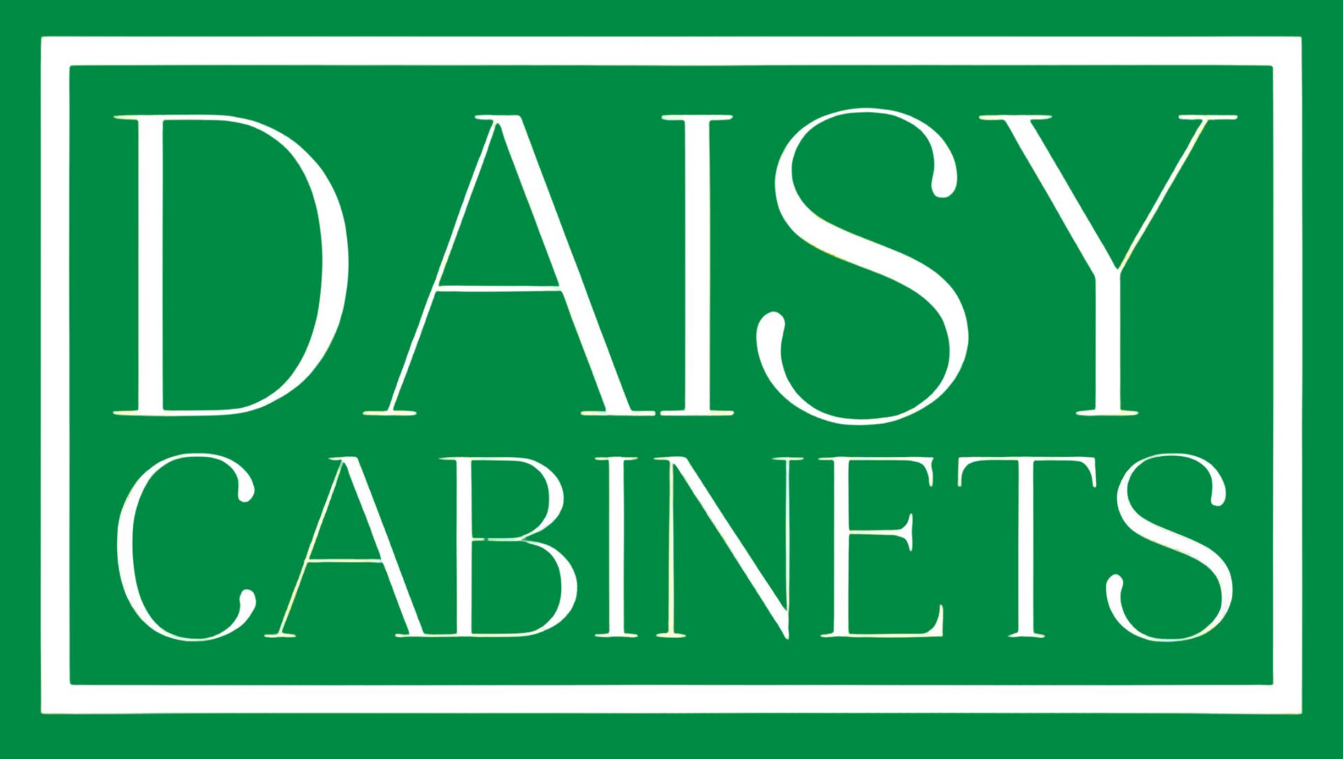 Daisy cabinets logo