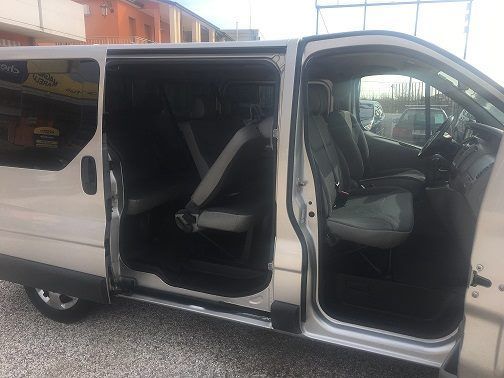 vendita pulmini usati