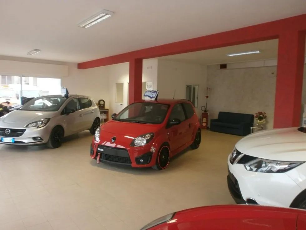 Renault Twingo usata