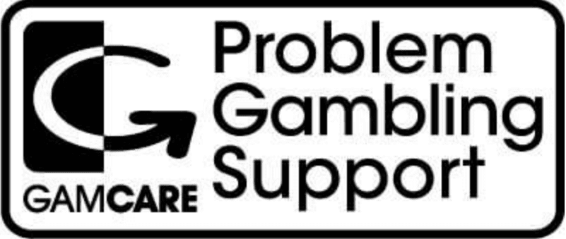 Gamcare logo