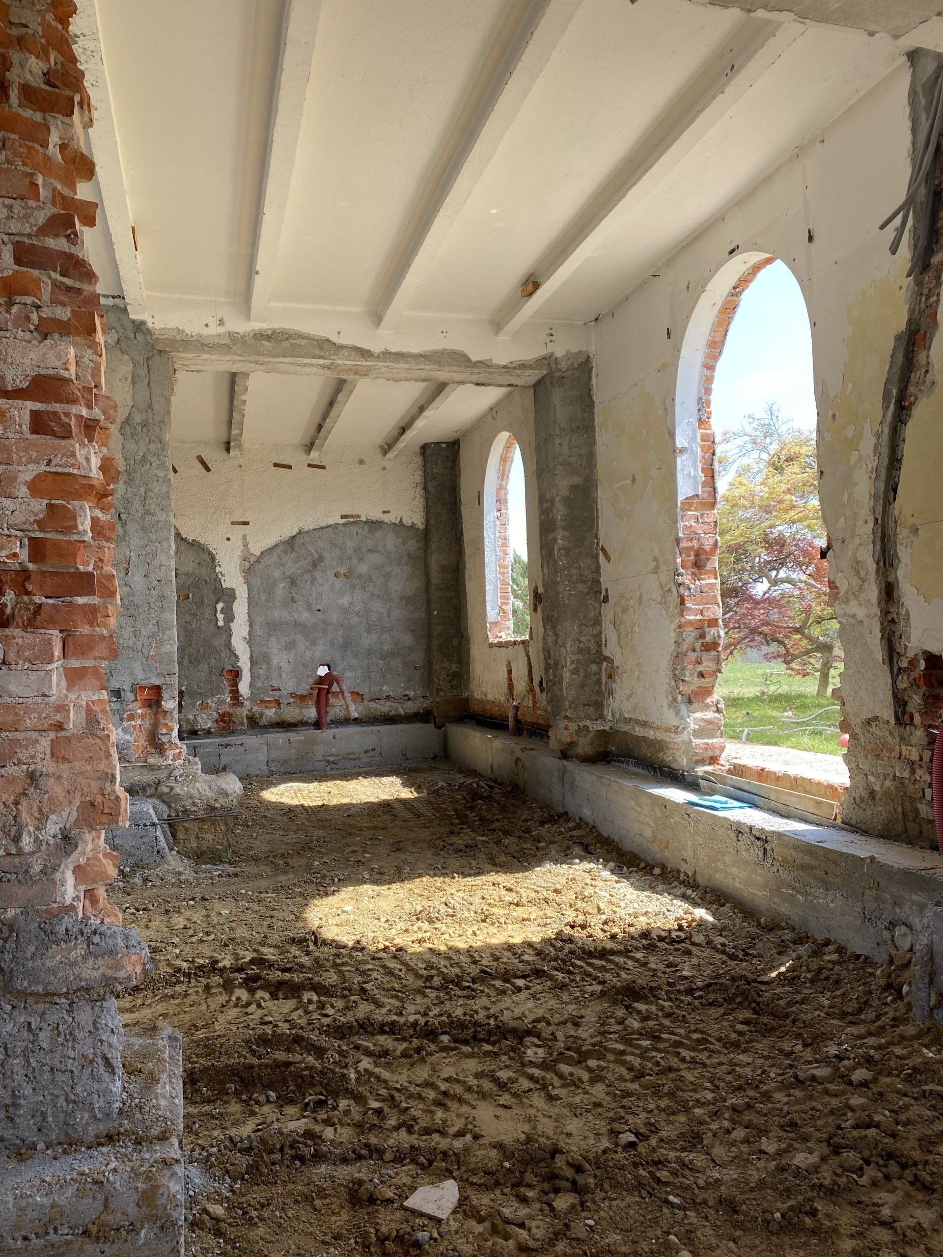 ristrutturazione cascina