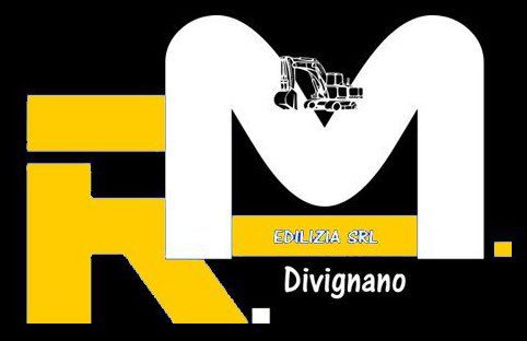 RM Edilizia logo inverso