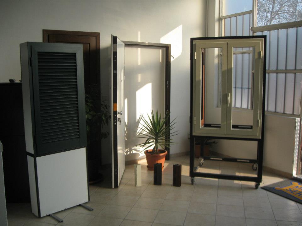show-room infissi