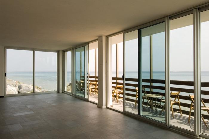 Serramenti in PVC e alluminio