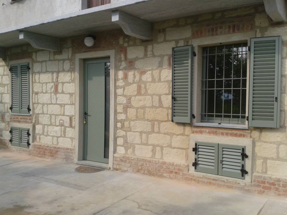 Porte e portoncini blindati