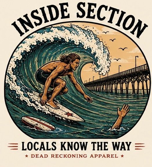 Inside Section Sticker